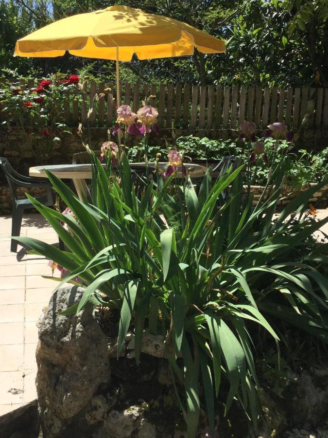 Les Noyers Aulnay Bed & Breakfast Aulnay  Eksteriør bilde
