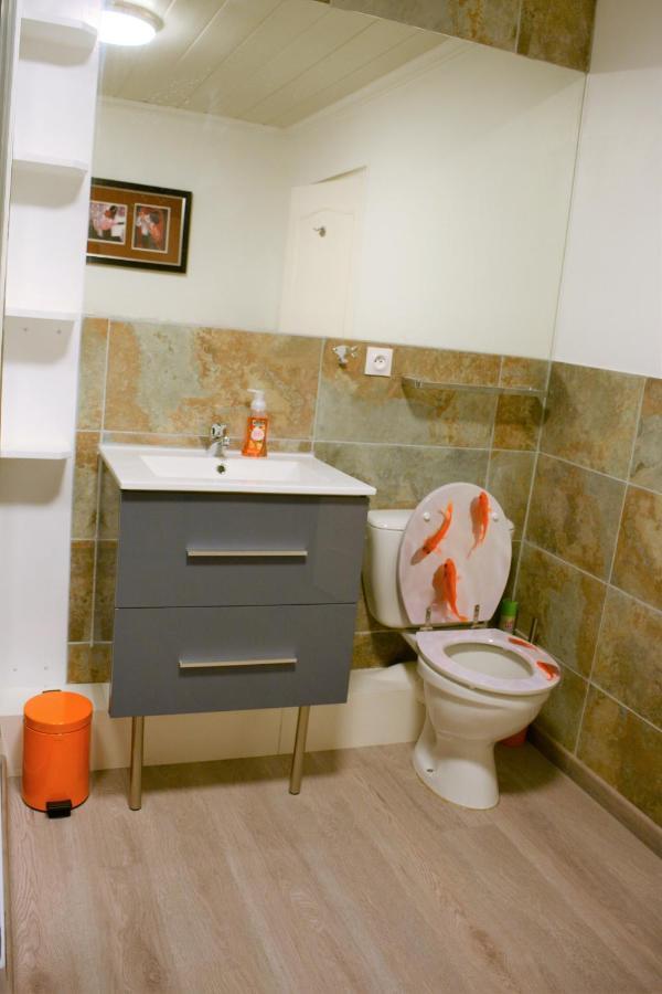 Les Noyers Aulnay Bed & Breakfast Aulnay  Eksteriør bilde